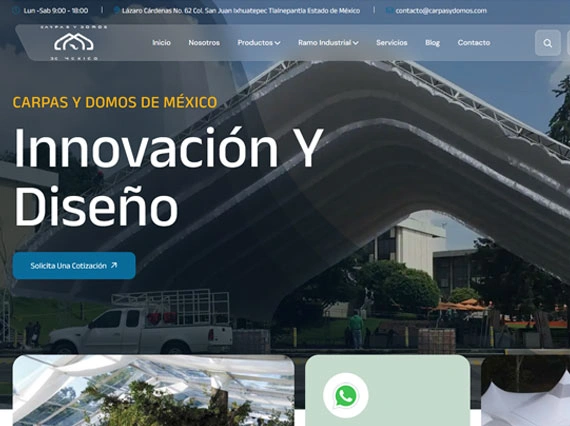 Ideas Inteligentes Diseño y Desarrollo Web, Marketing Digita, Posicionamiento SEO y SEM en Google, Tiendas Virtuales y Diseño Gráfico en Pachuca Hidalgo, México